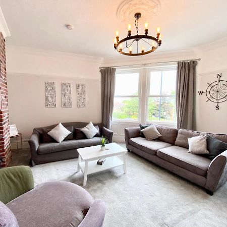 7 Argyle Terrace Lejlighed North Shields Eksteriør billede